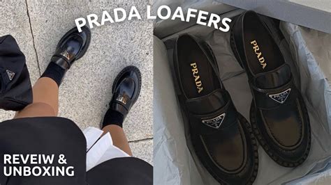 replica prada mens loafers|prada loafers men's sale.